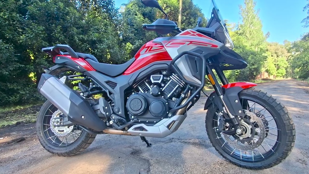 TEST DRIVE MORBIDELLI T 1002 VX