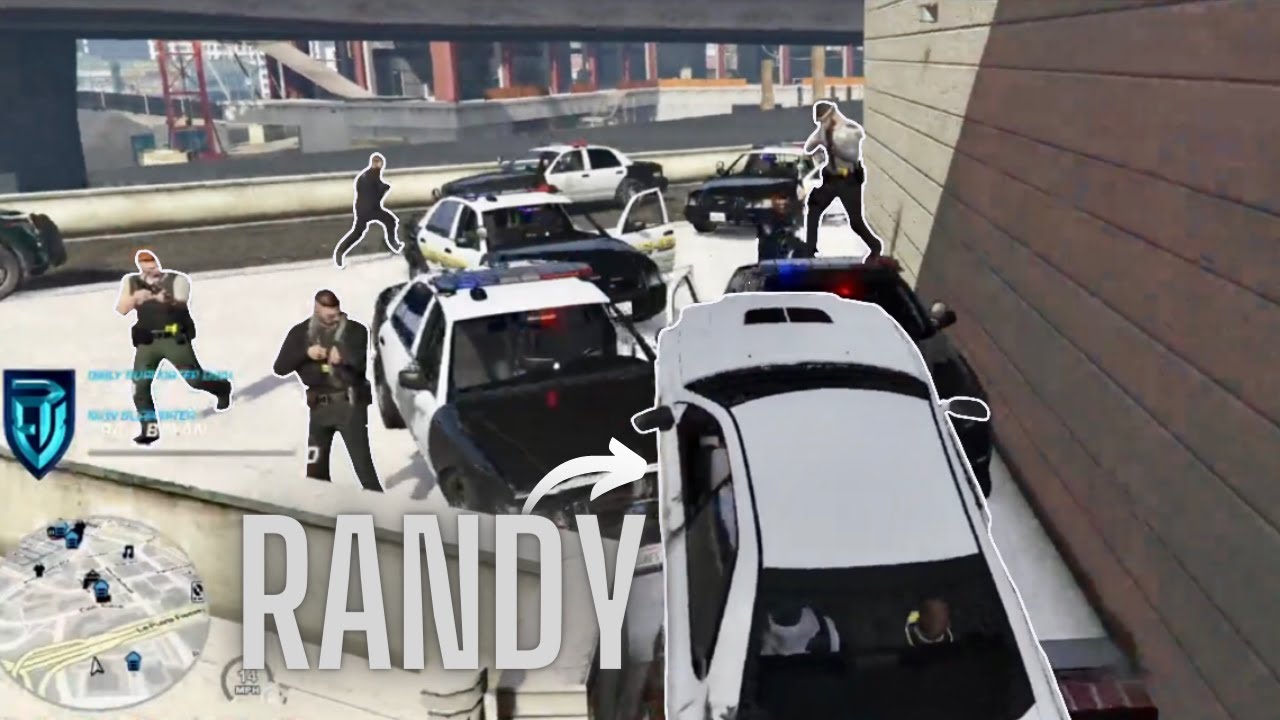 Randy Bullet escapes an impossible situation (multiple POVs)