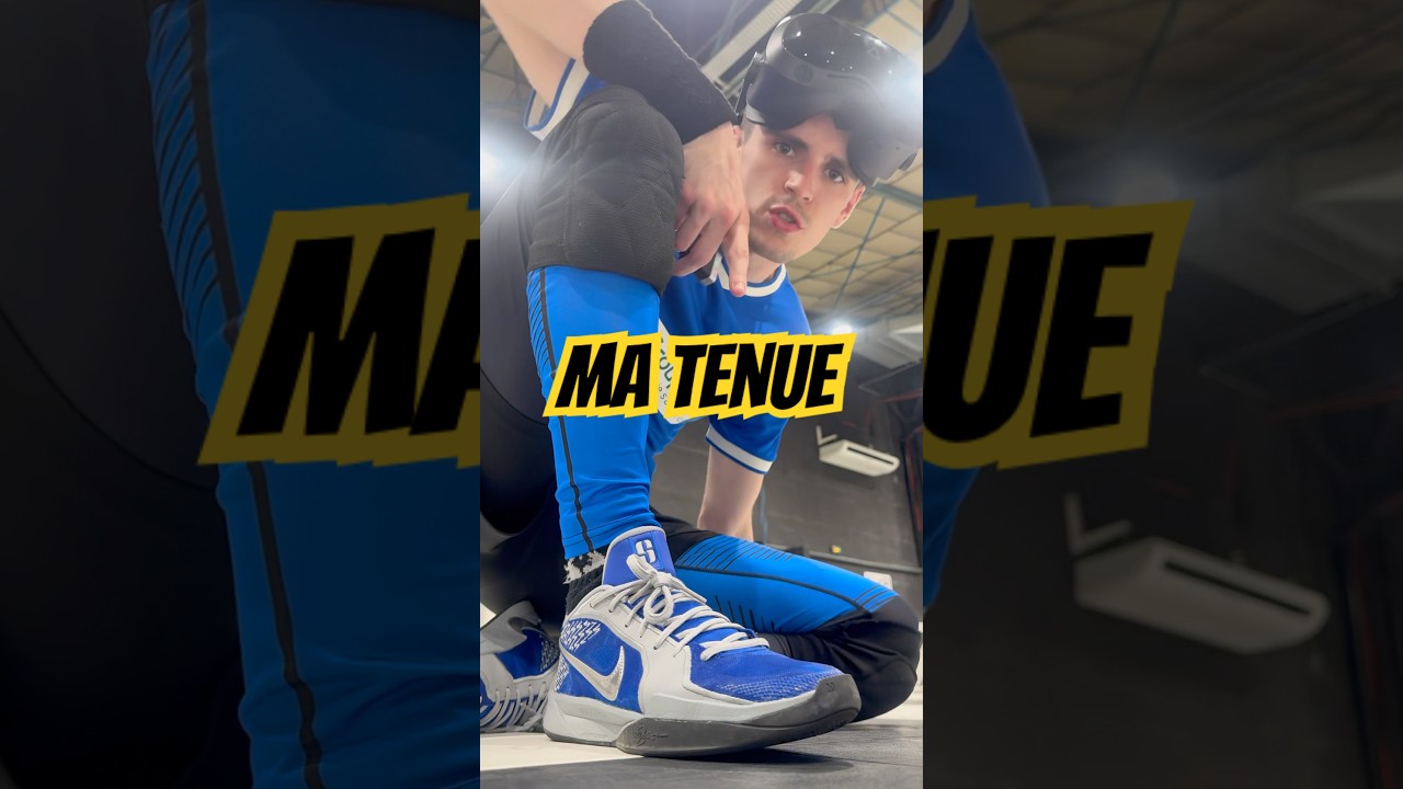 Quelle tenue pour jouer &agrave; EVA Esports Virtual Arenas ? 👕 #gaming #vr #esports #vr #sports
