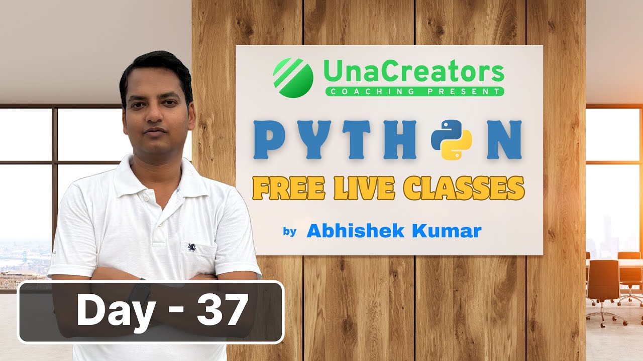 Python Class - Day 37 - Python PIP (Python Package Index)