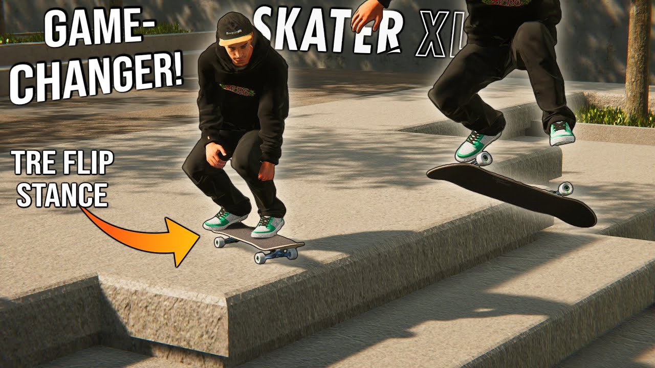 Этот мод меняет правила игры в Skater XL! — Стойки, стиль, примы и многое другое | NS AND CHILL E...