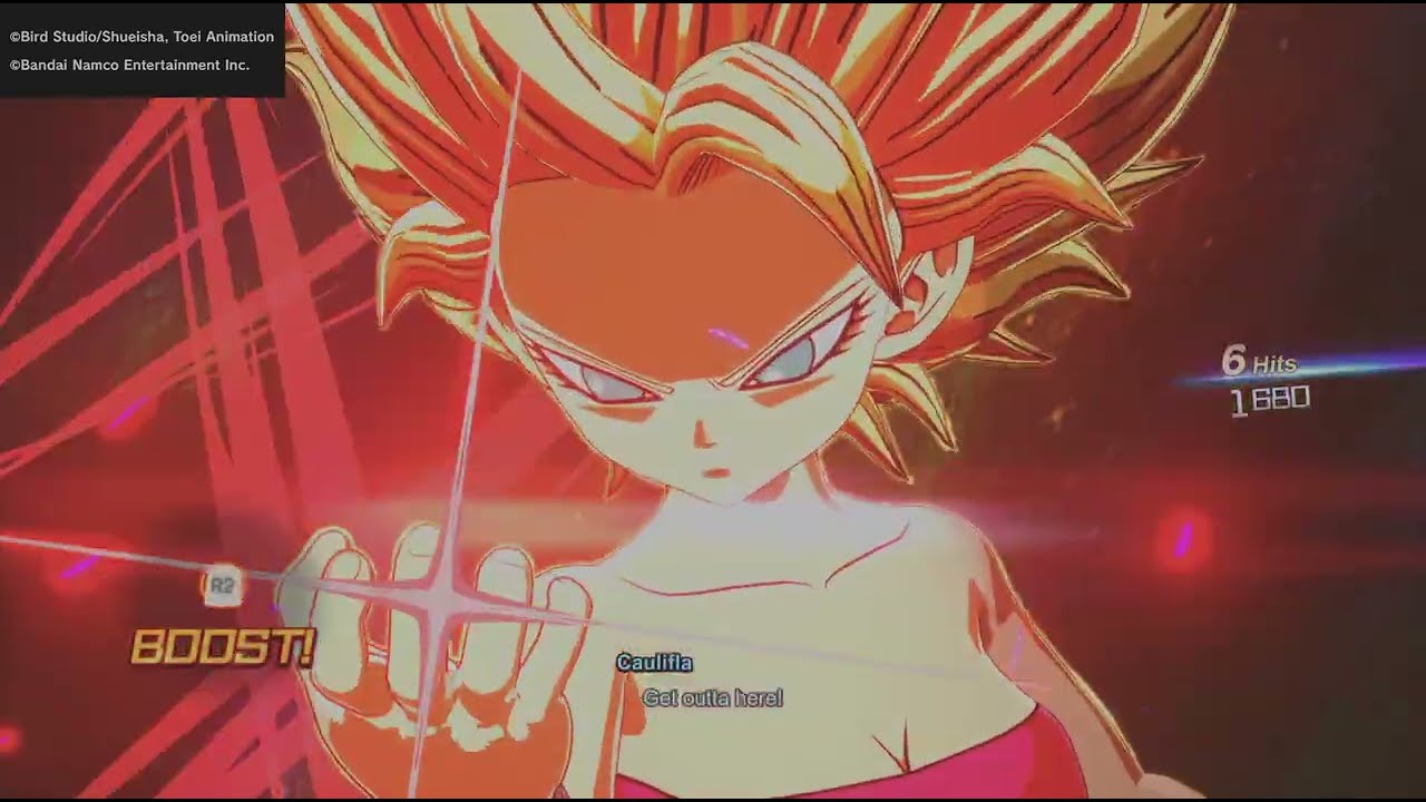 DRAGON BALL: Sparking! ZERO_Combine 1 vs 1 with 2 vs 2