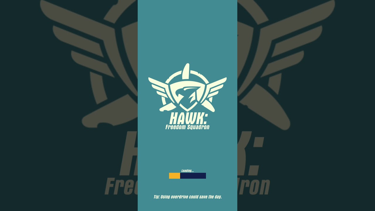 Hawk Freedom Squadron Frist Look Plane ( TOMAHAWK ) Stage 321