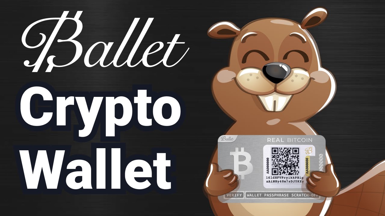 Ballet Crypto Wallet Overview