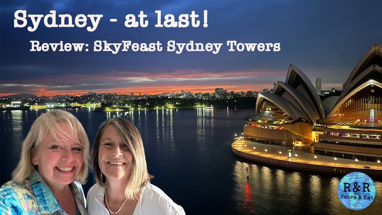 Don't Miss This!  Sydney Opera House is only the beginning!