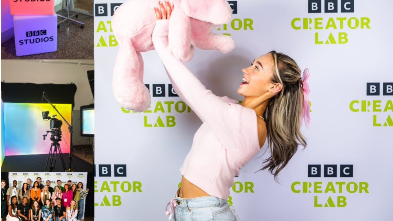 BBC Creator Lab 2024 - Belfast