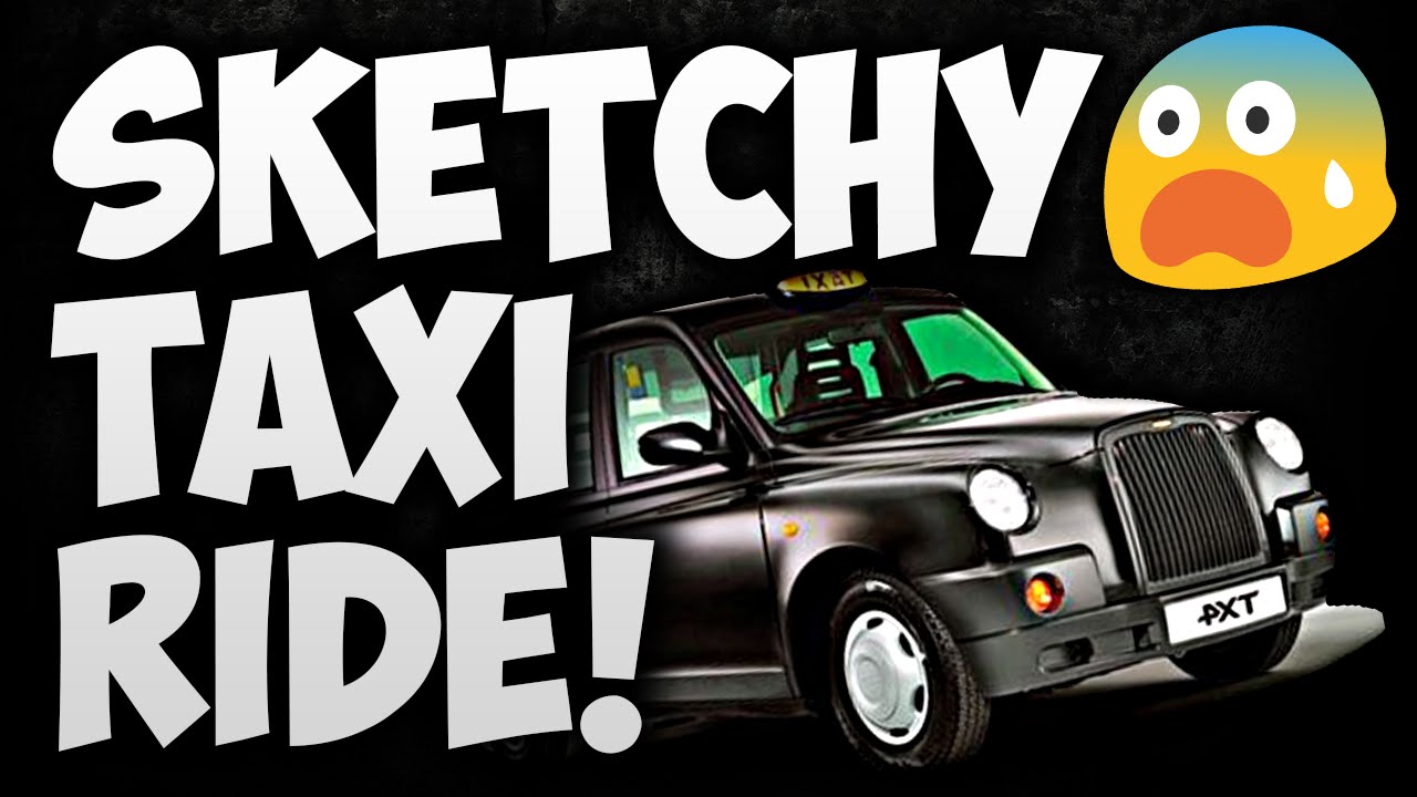 STRANGER GIVES ME A RIDE! (Crazy Life Story)