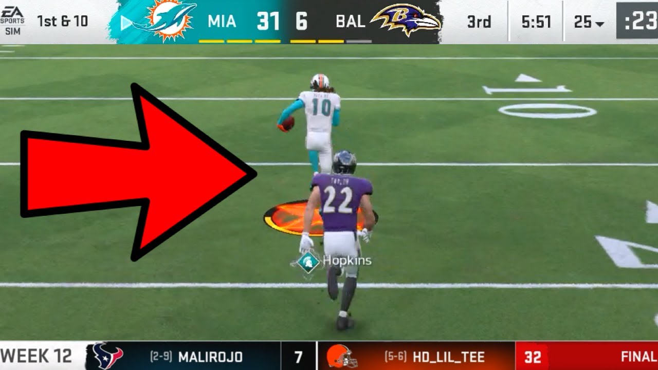 BREAKING THE FRANCHISE RECEIVING RECORD! Madden 20 Online Franchise Gameplay