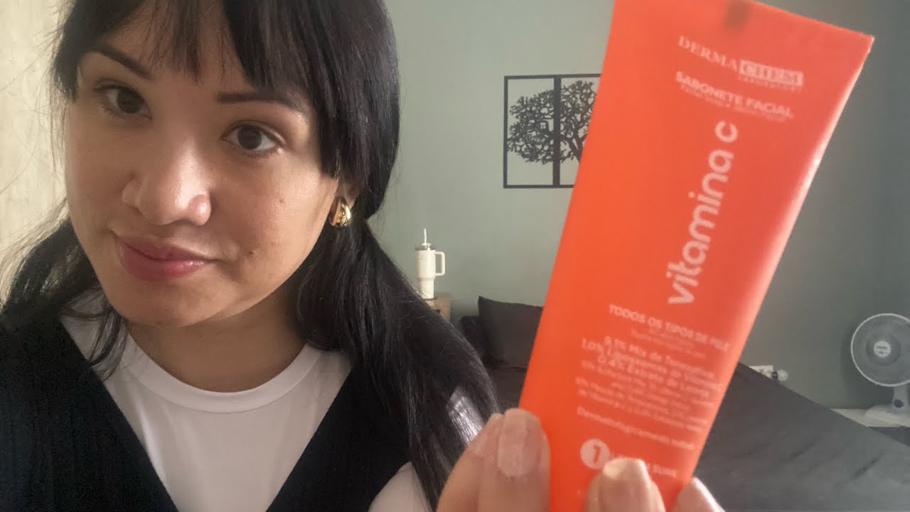 MINHA SKIN CARE MINIMALISTA DE 2026 🧡