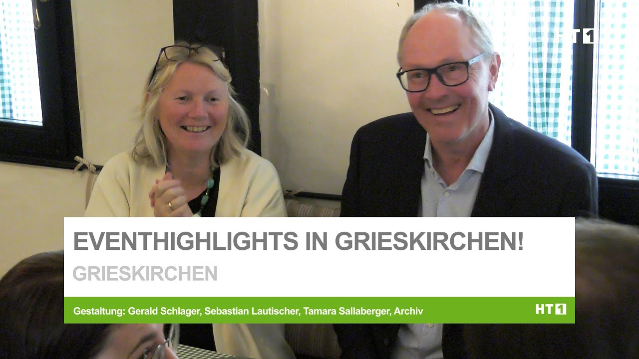 Event Sommer in Grieskirchen!