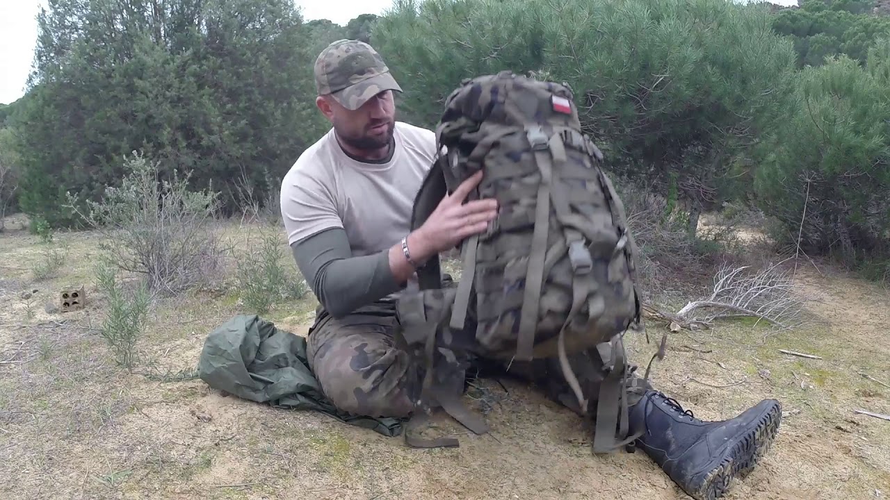 Wisport raccoon 45 #wisport #mochila #plecak #backpack