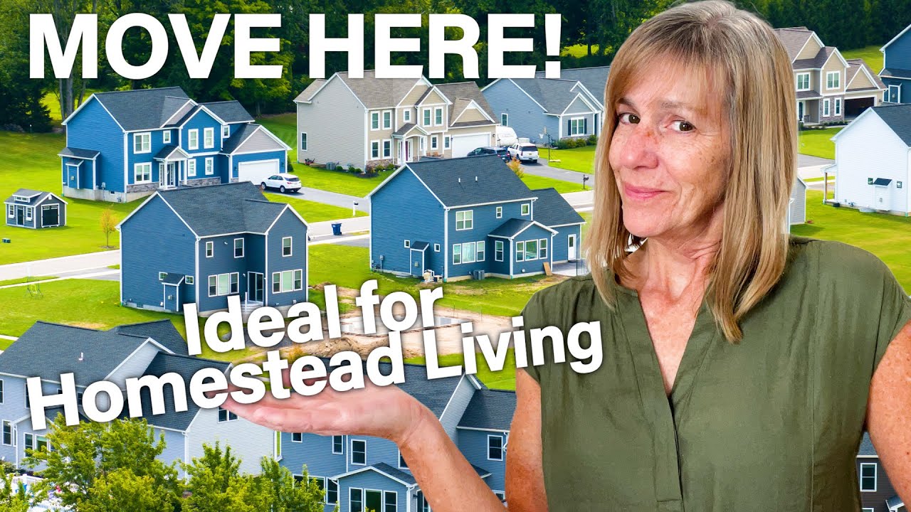 Cincinnati Locals Are Flocking to Clermont County | Homestead Life Near Cincinnati!