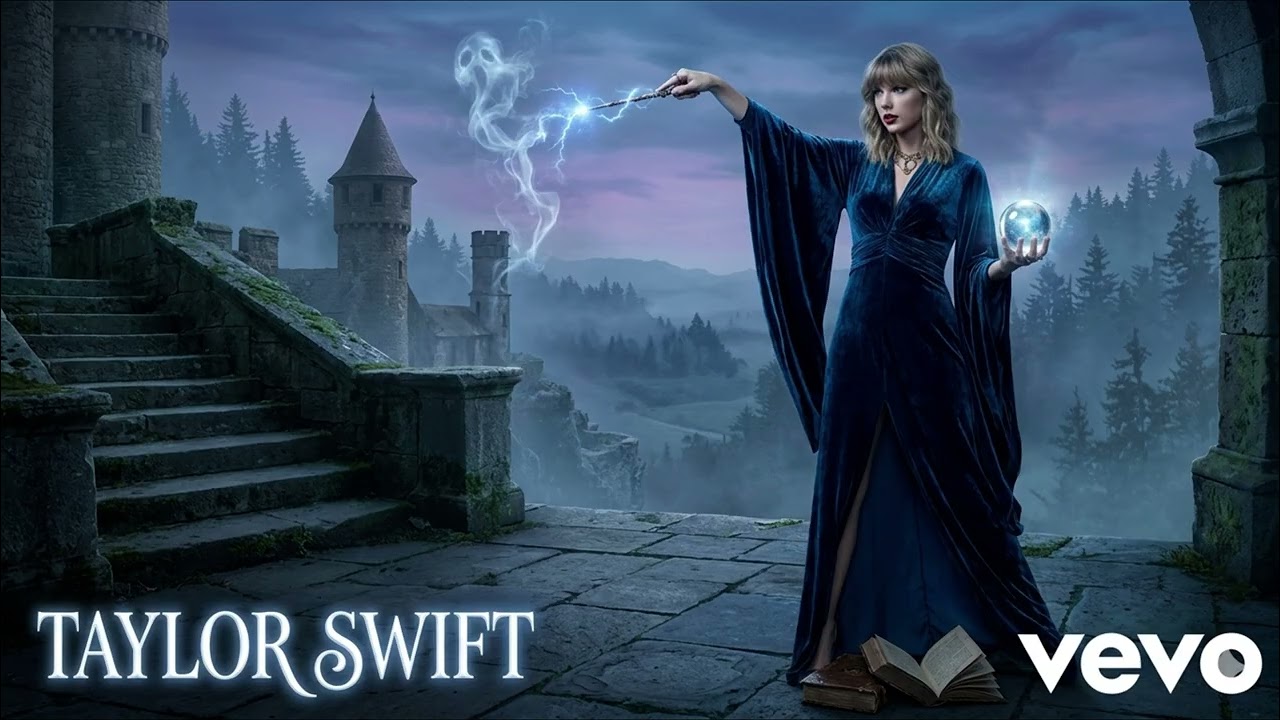 Taylor Swift - Spellbound (2026)
