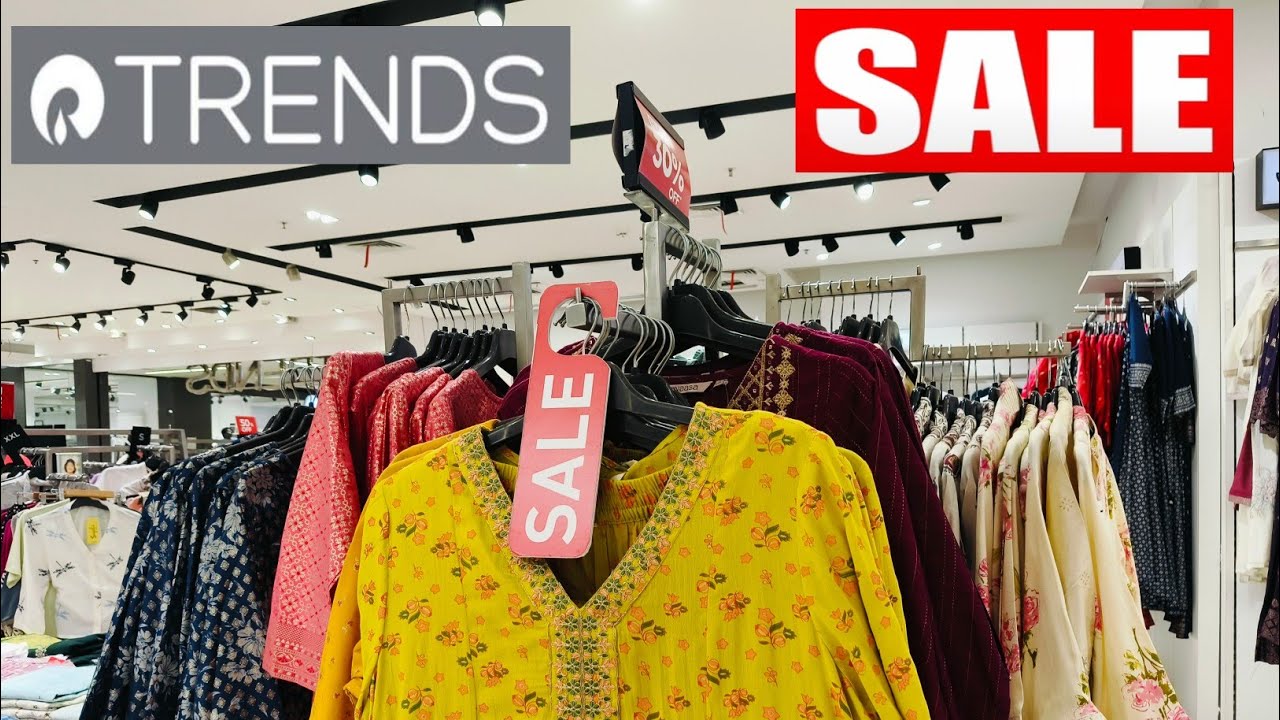 Reliance Trends Latest Offers Today 2026|Trends New Collection|Reliance Trends Buy 1 Get 2Free #sale