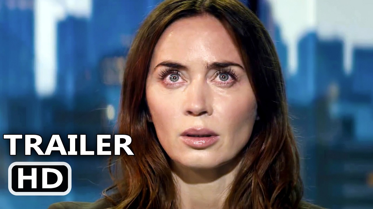 DISCLOSURE DAY Trailer Ita 2 Ufficiale (2026) Steven Spielberg, Emily Blunt