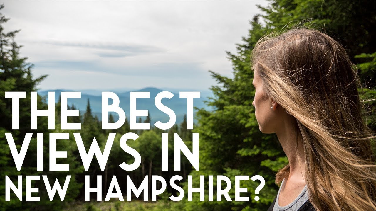THE BEST MOUNTAIN VIEWS - Mt. Moosilauke