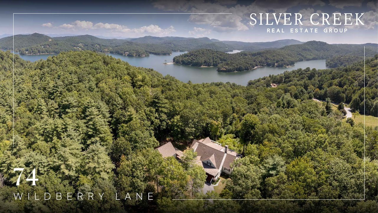 Savor Incredible Mountain Views and Lake Access in Summer Hill With Broker Ray Trine