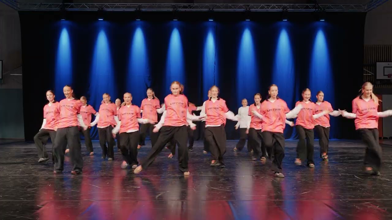 Dejbjerglund til DM dans 2025