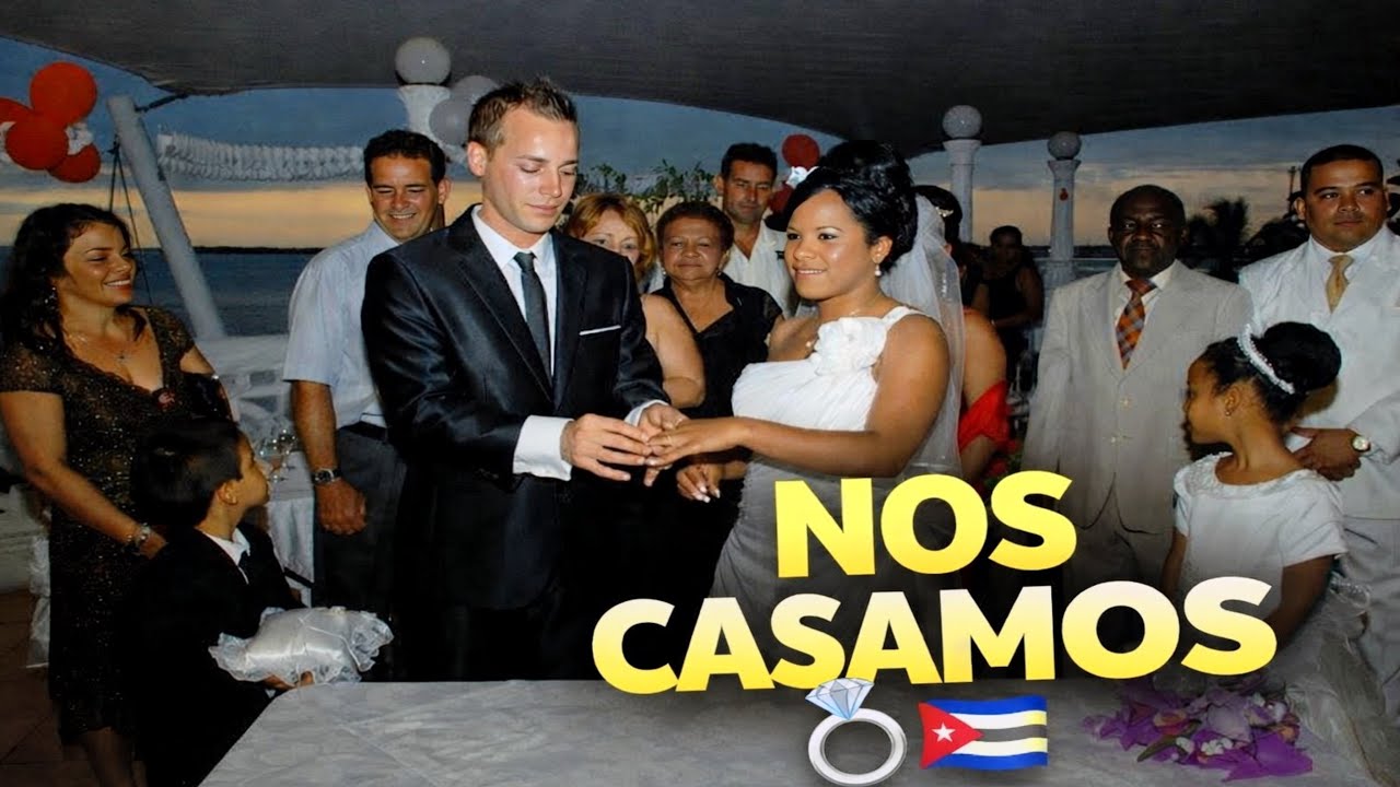 As&iacute; Fue Nuestra BODA en CUBA 🇨🇺💍 | Amor, Familia y un D&iacute;a INOLVIDABLE