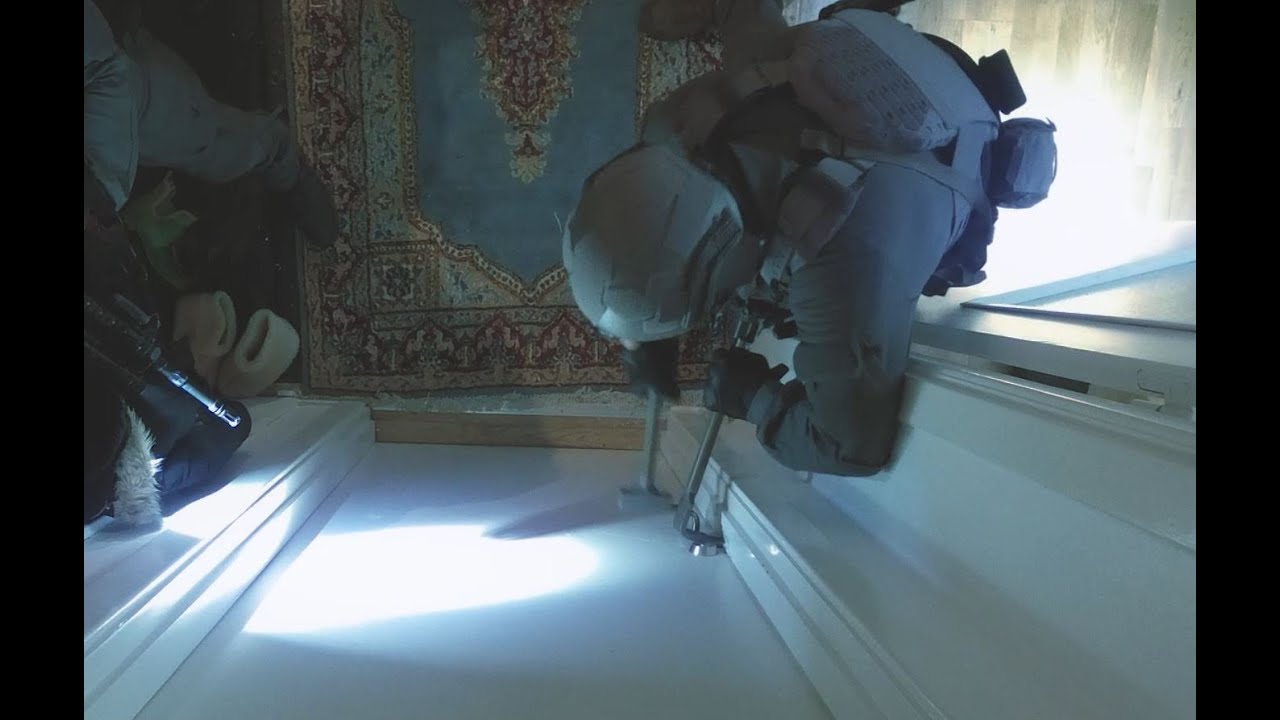 SET Breaching