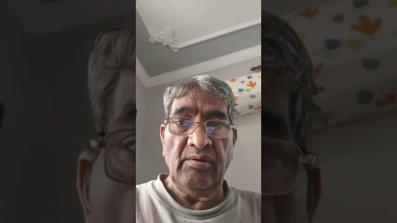 Ajitsing is live! welcome ji