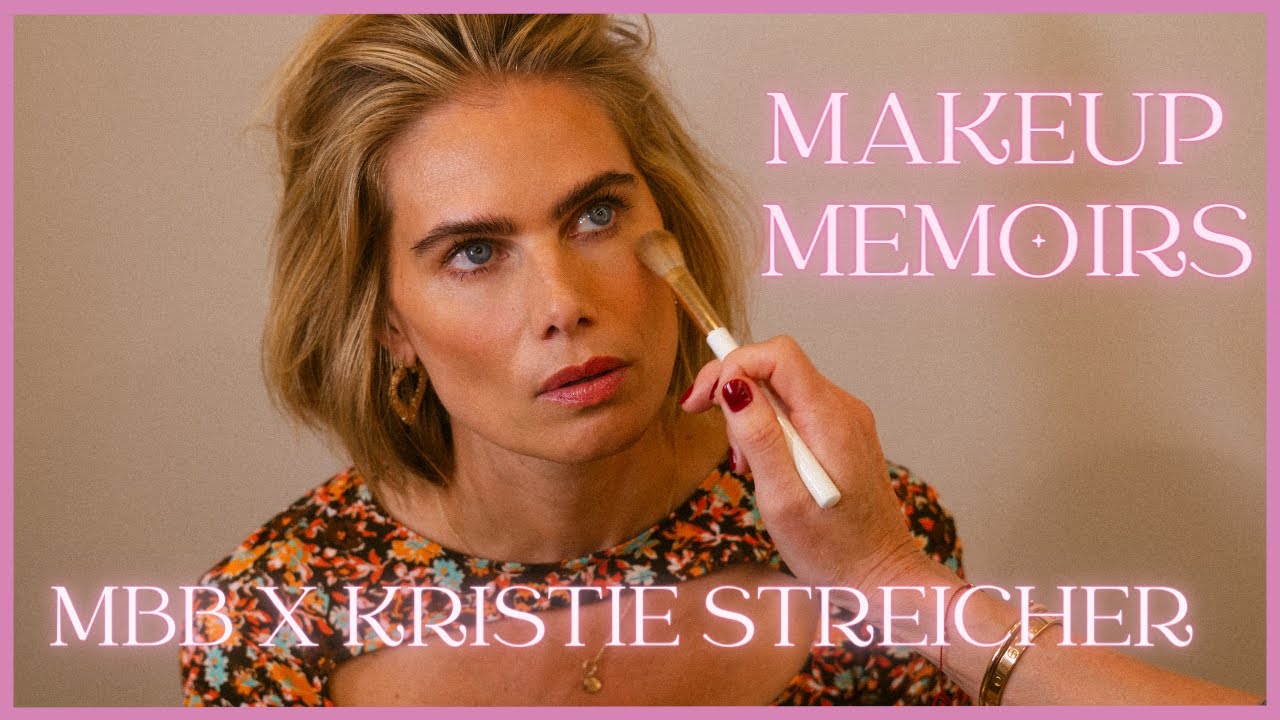 Kristie Streicher - Makeup Memoirs, a Monika Blunder Beauty Makeover
