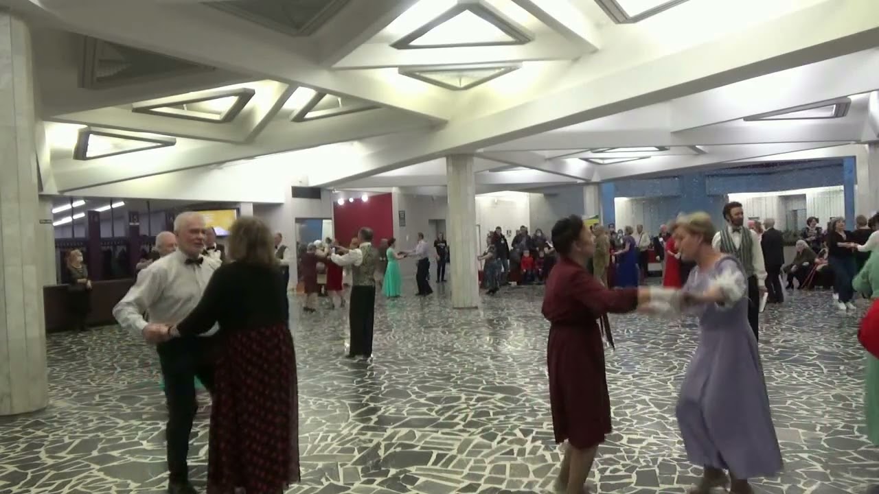 1 Гарри Лайм фокстрот Танцевальное Ассорти в КЦ Зеленоград 23 февраля 2022 г