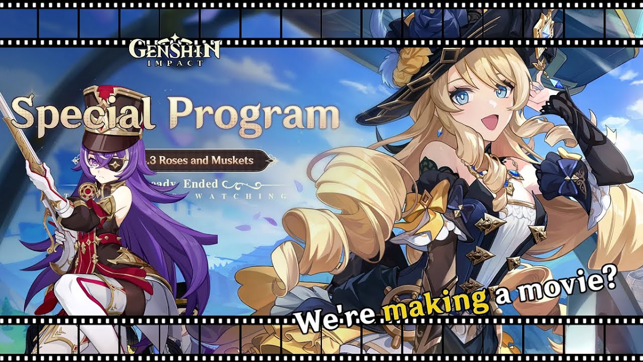 Navia and Chevreuse are here! [Genshin Impact 4.3 Reaction]