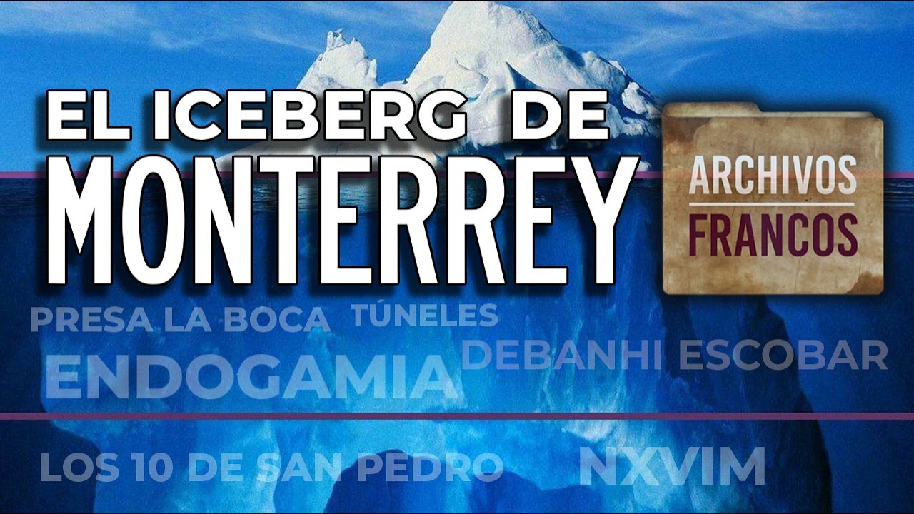 El Iceberg de Monterrey Explicado: Leyendas, Sectas y Casos Reales