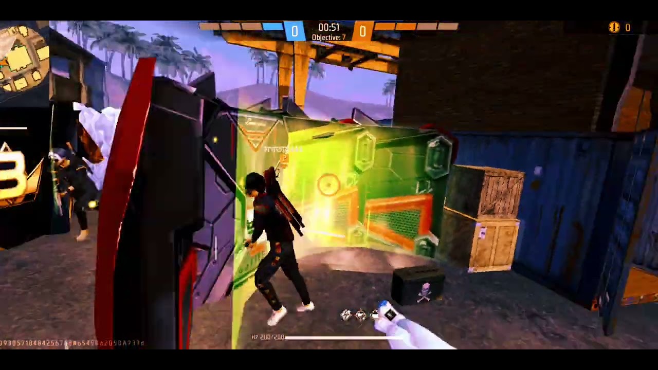 #Freestyle