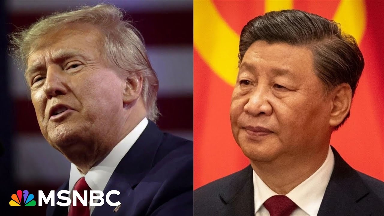 &lsquo;The free world is receding&rsquo;: America&rsquo;s influence is in decline and Trump is an &lsquo;accelerant&rsquo; of it