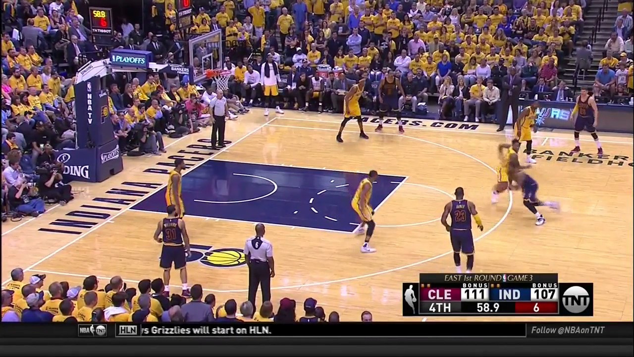 Channing Frye dagger 3