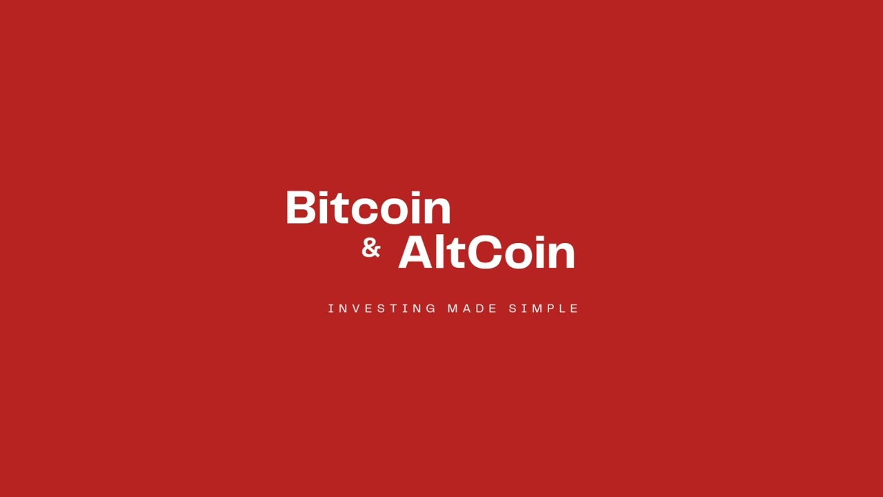 Bitcoin vs Altcoin, which one to invest - English podcast.