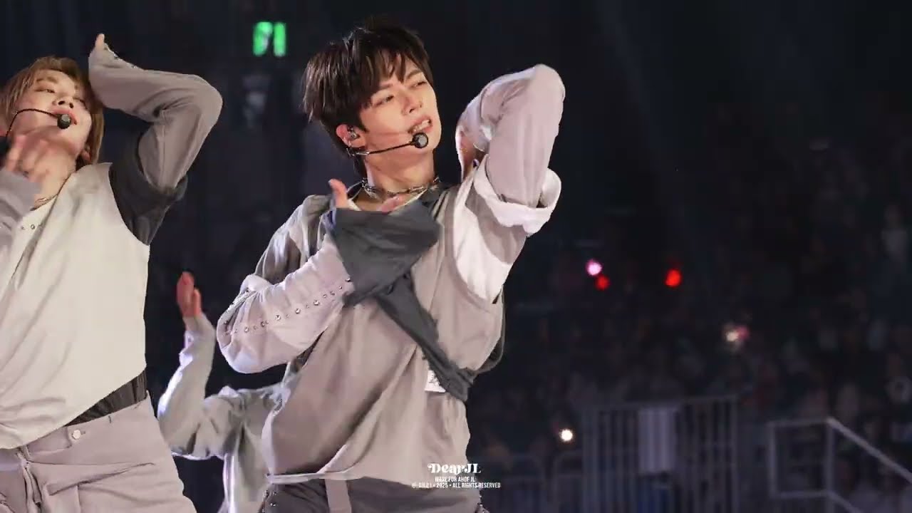 251115 AHOF JL ‘We Ready + 피노키오는 거짓말을 싫어해 (Pinocchio)’ Stage | KGMA 2025 4K 직캠