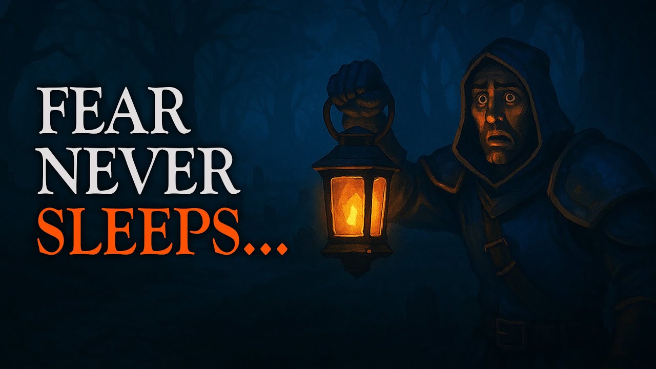 Serving in the Night Watch of Duskwood - A World of Warcraft Story