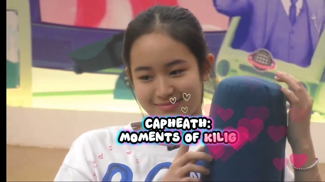 CAPHEATH: MOMENTS OF KILIG 