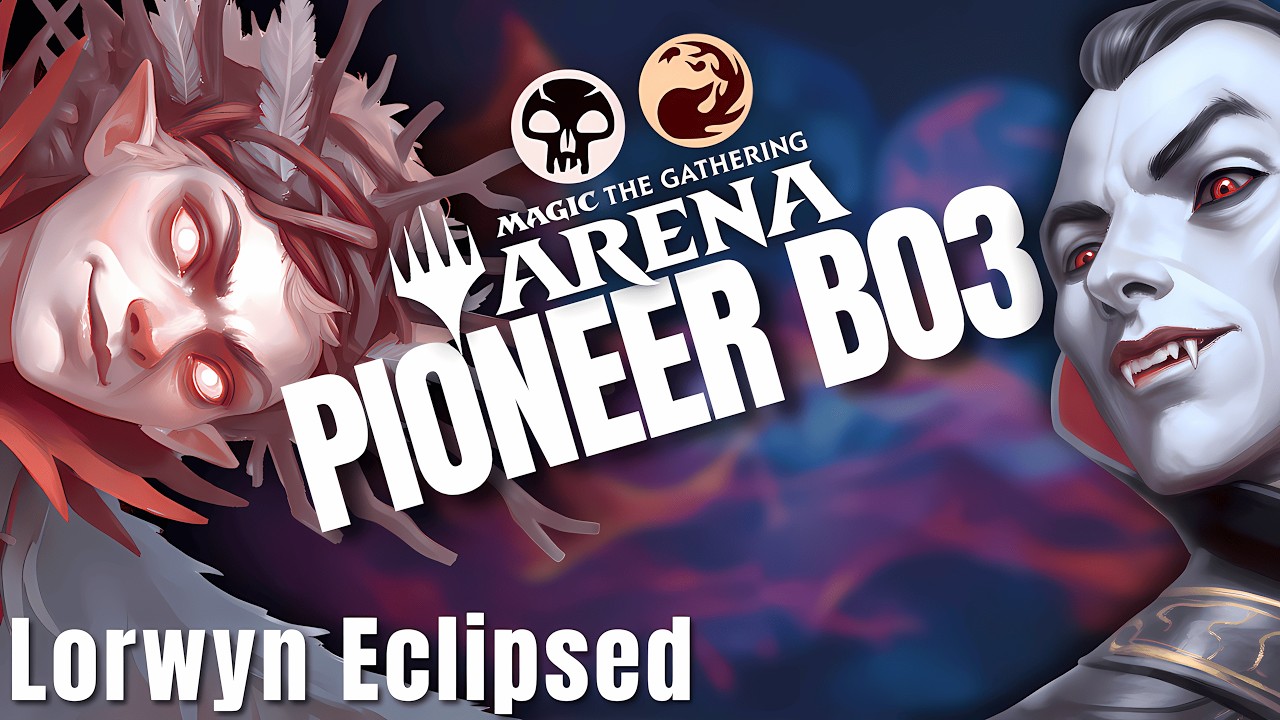 UNCLENERD | MTGA PIONEER BO3 | DIMIR Rogues VS RAKDOS Midrange