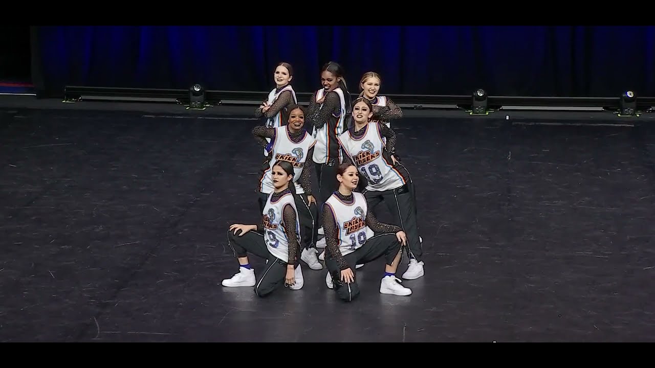 Imperial Athletics | STELLAR'S 2021 World Winning Performance | Senior Small Hip Hop