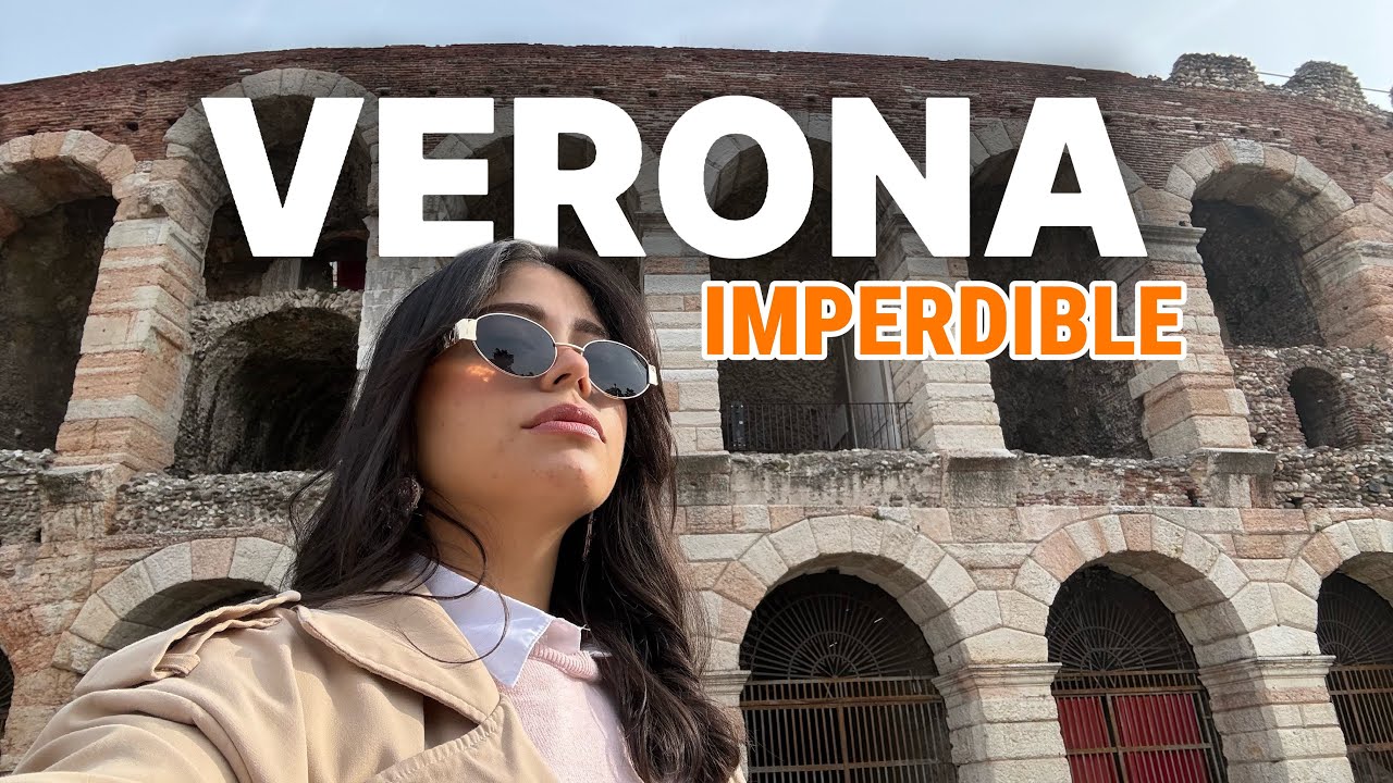 Verona en un día: lo que NO te puedes perder 😱🫢🇮🇹