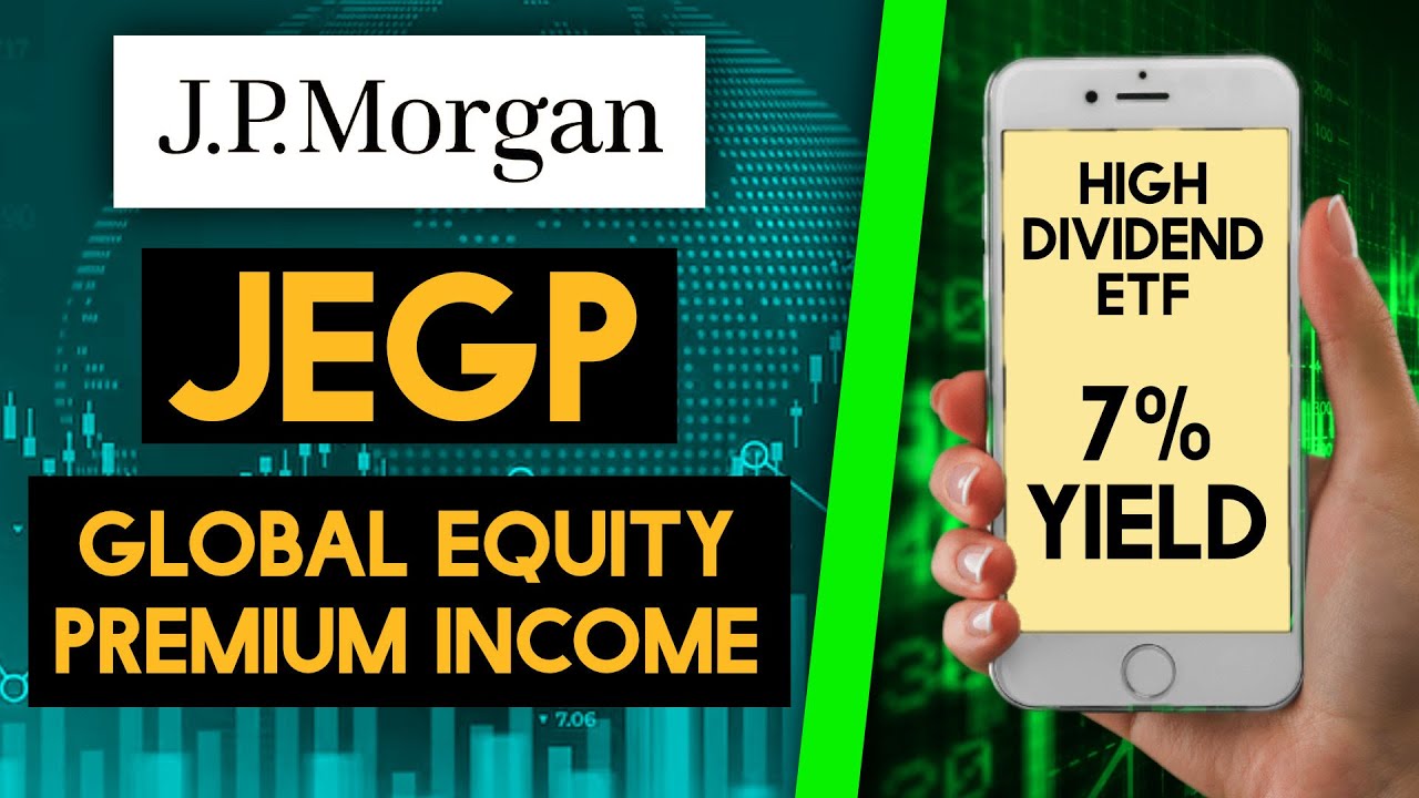 JEGP: Почему я купил этот высокодоходный ETF