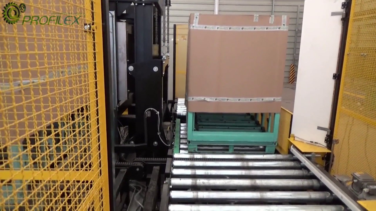 Profilex - Transport Europalet