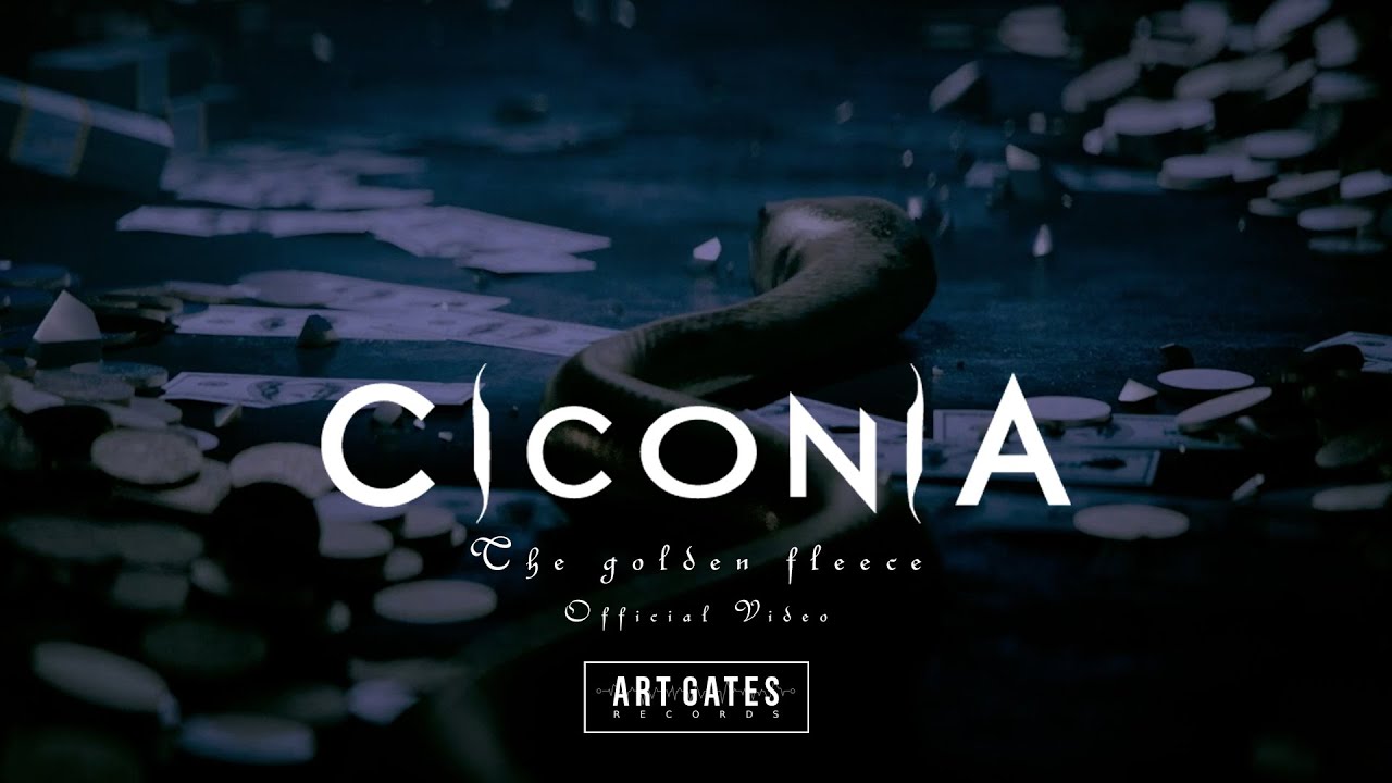 Ciconia - The Golden Fleece (Official Video)