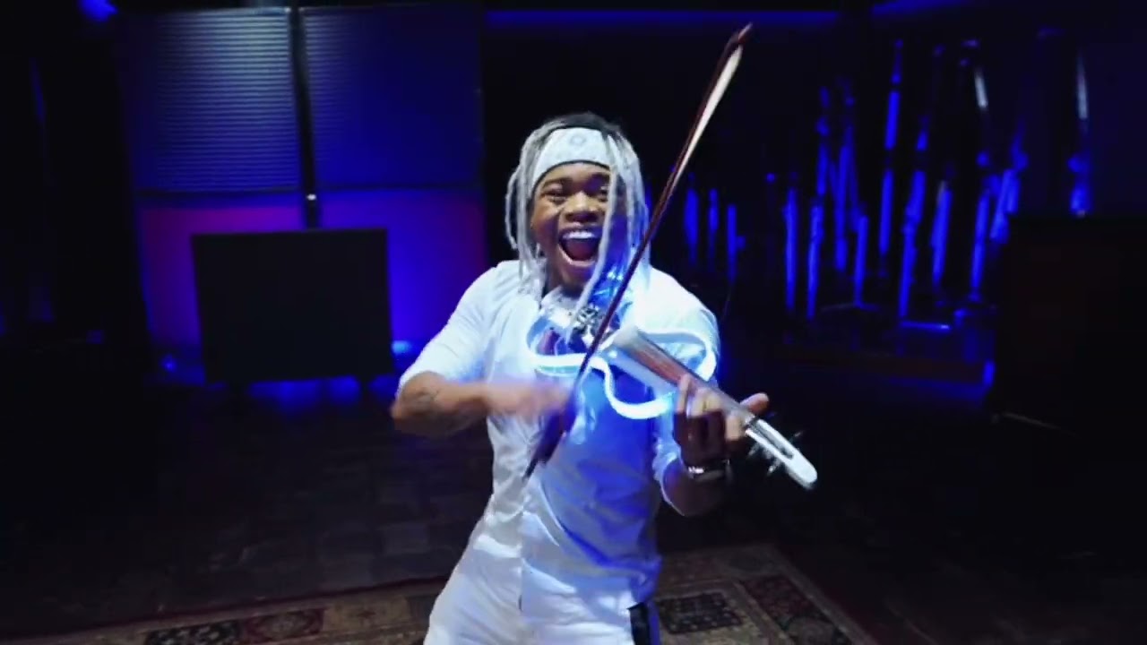 Lean On - Major Lazer (Dope Violin Cover) - Brian King Joseph