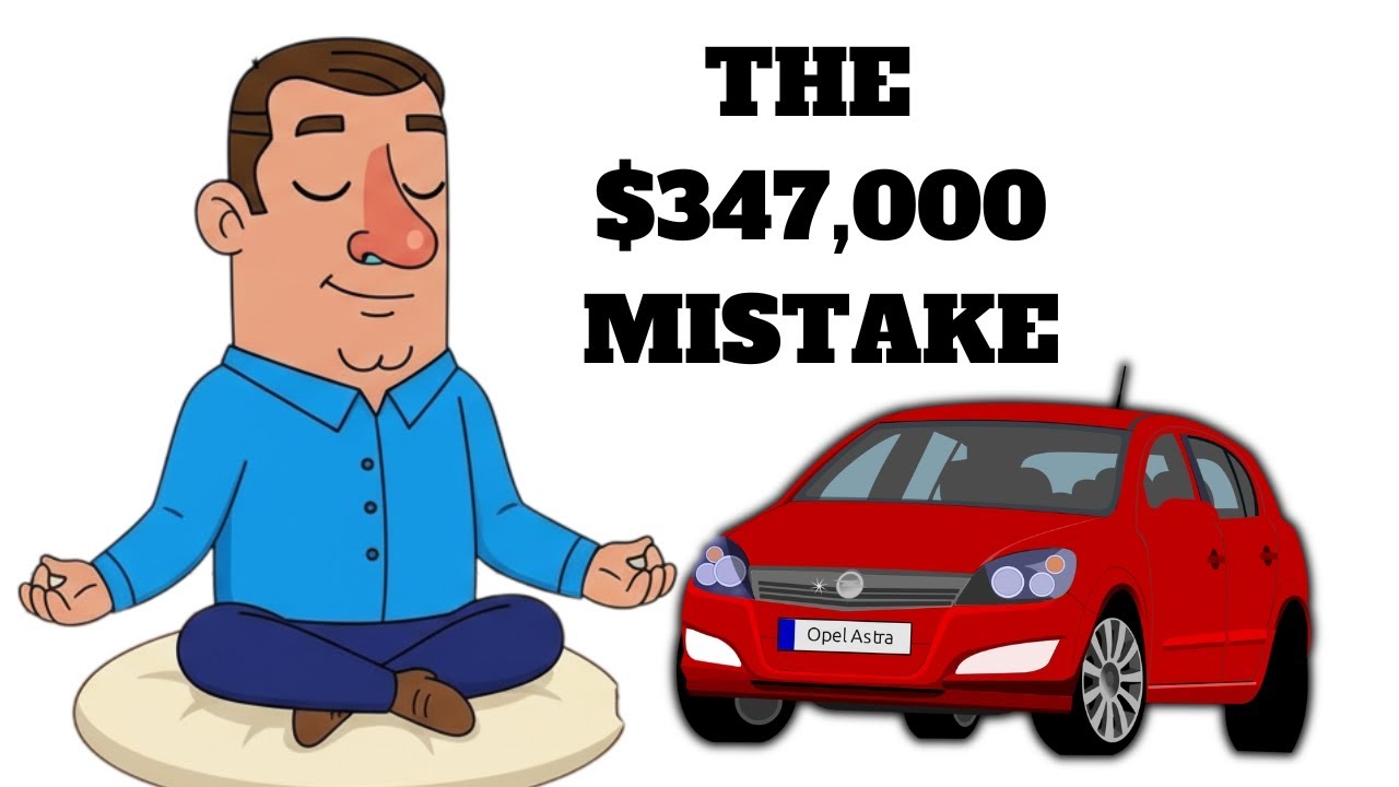 I Bought a $60K SUV. 6 Months Later I Sold It. Here's The Math That Changed My Mind.