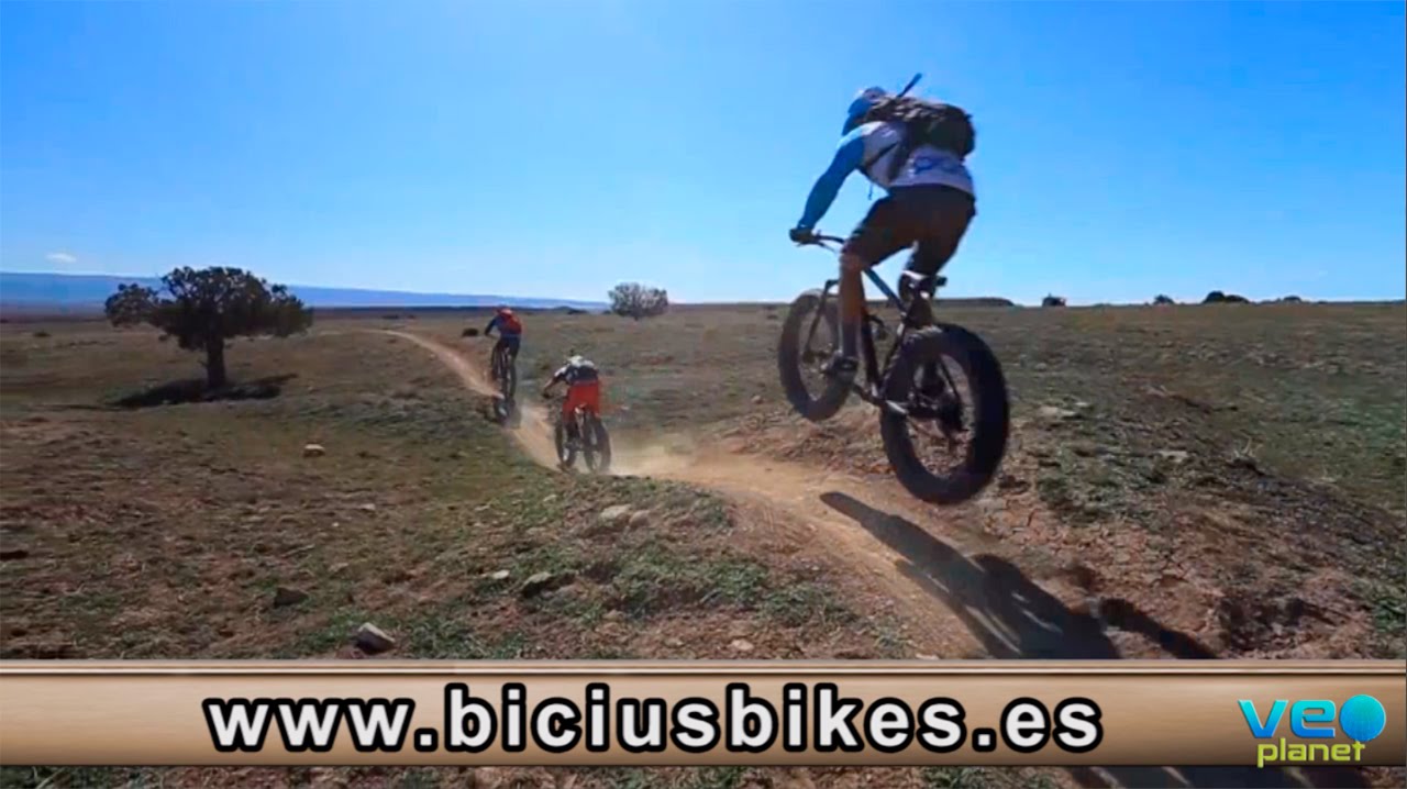 Borealis Fat Bikes