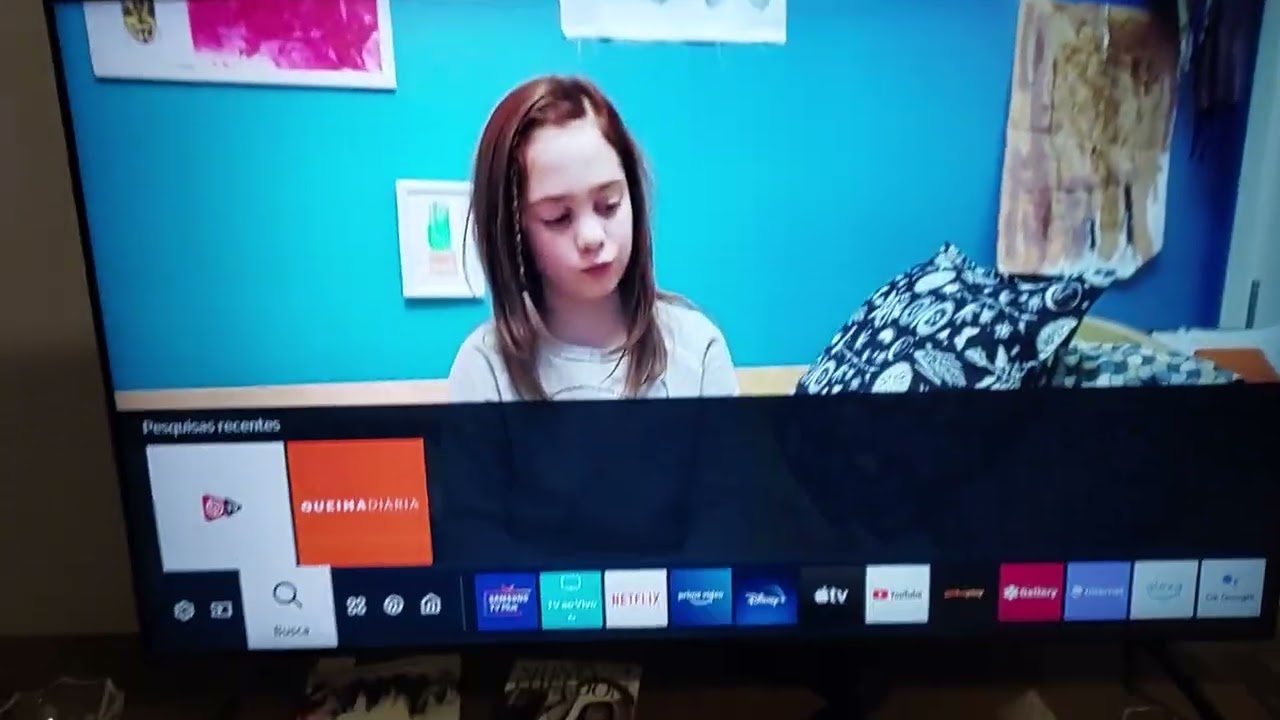 Samsung Tu8000 looping infinito (desligando sozinha ).Como resolver!
