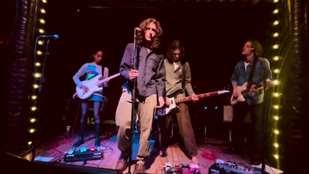 Monobloc - I'm Just Trying To Love You [Live at Union Pool, Brooklyn, o2.14.2o25]