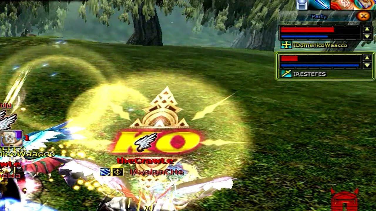 CORTEXIPHAN VS TheCrawLe  [ Vs Atma &Ccedil;abaları ]