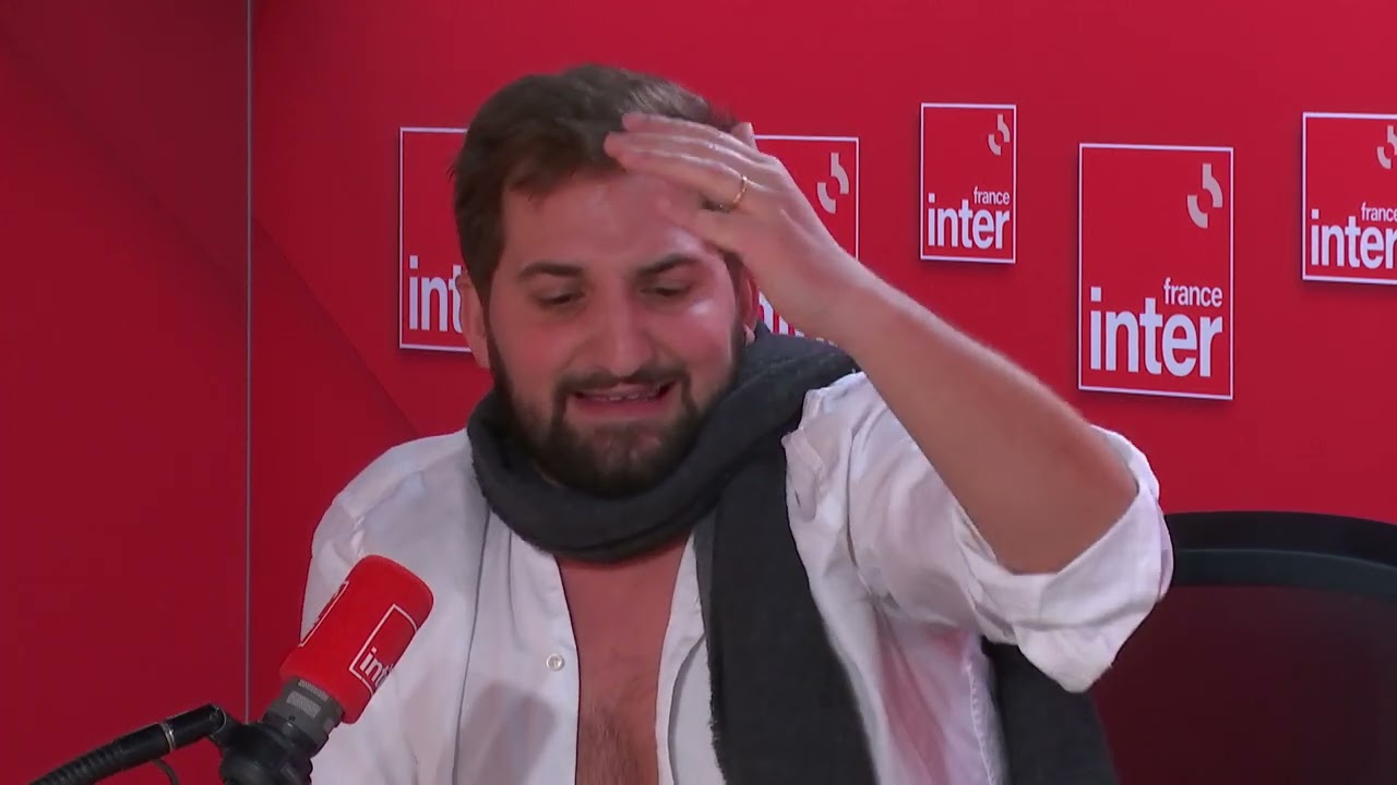 Francis Hustler aime les femmes - La chronique de Benjamin Tranié