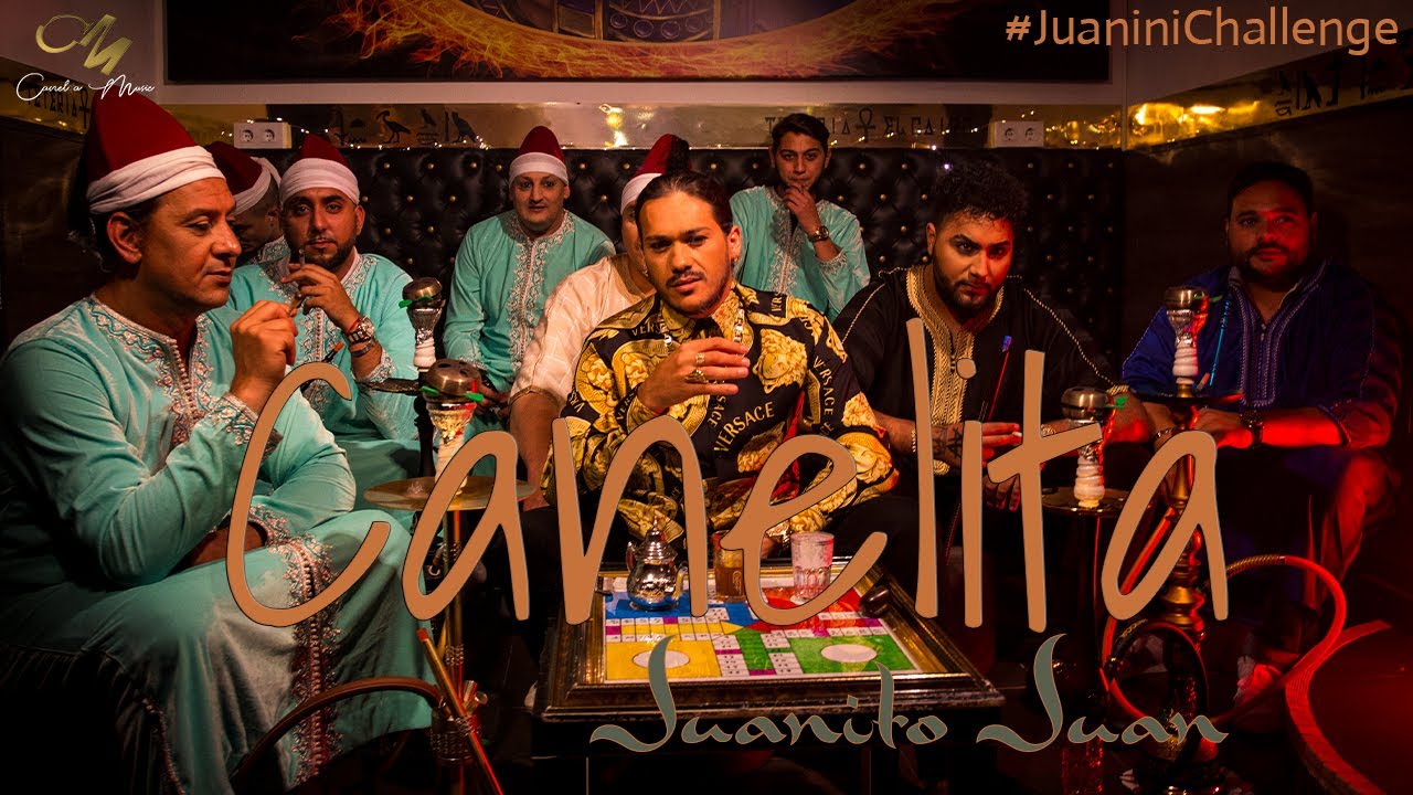CANELITA - JUANITO JUAN (VIDEOCLIP OFICIAL)